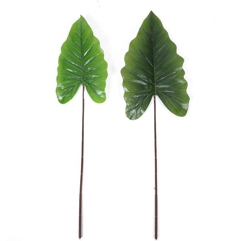 Elegant Potted Faux Anemone Blossoms - Authentic Hand-Crafted Swedish Design Accent Pieces