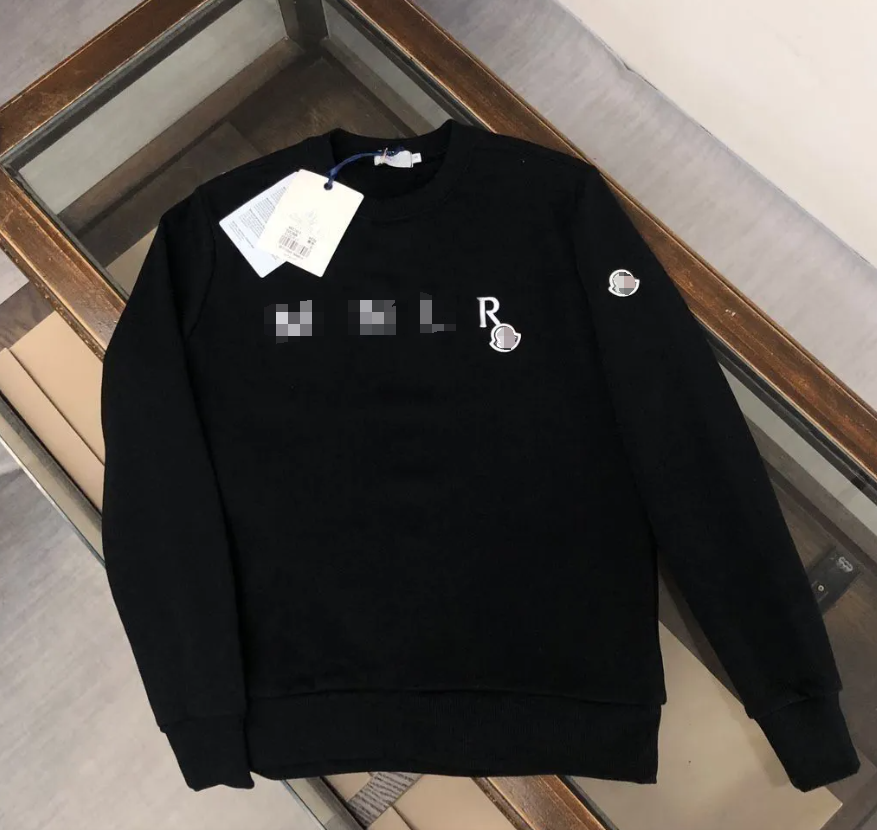 Designer Cotton Hoodies For Women Men Outerwear Sweateshirt Autumn Winter Couple Hooded Coats Warm Long Sleeve Pullover Baseball Clothing