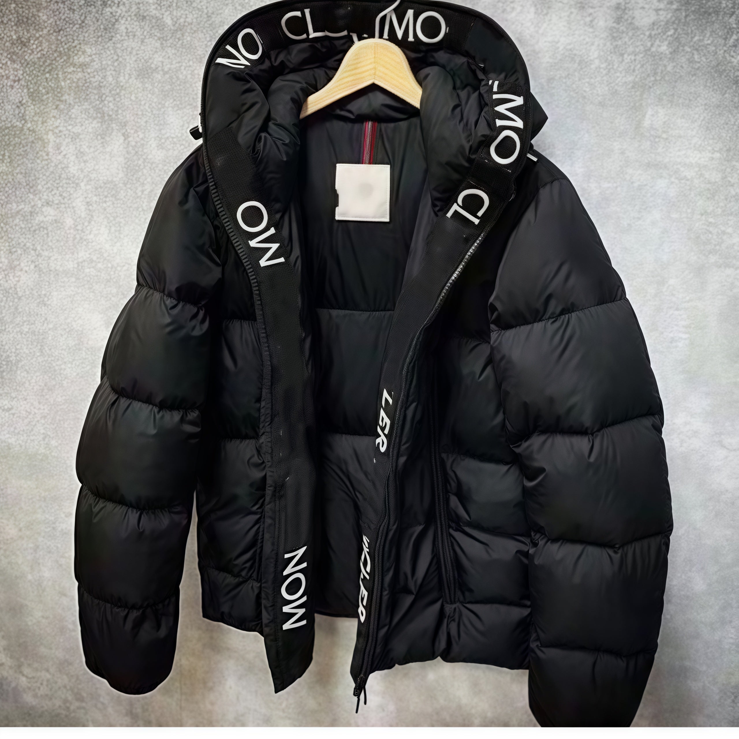 men designer winter Jacket coat monpufferjacket mens long hooded winter coat Long parka down Jacket men winter jacket waterproof designer