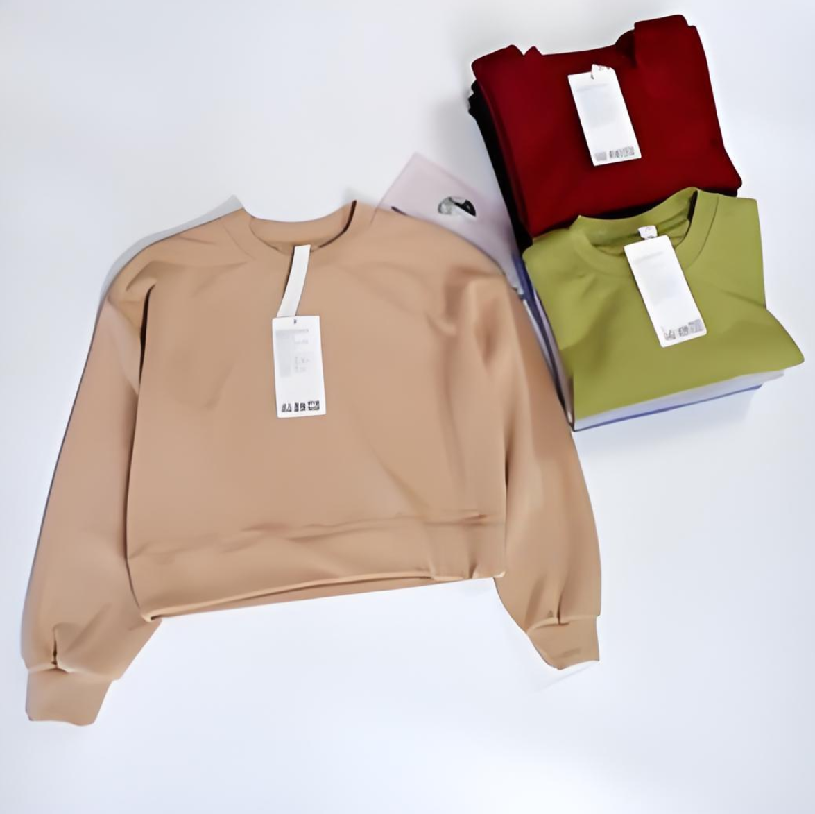 Womens & Tees Ladies Yoga Gym Outerwear Loose Shirts Long Sleeve Running Excerise Tops Sportwear Free shipping