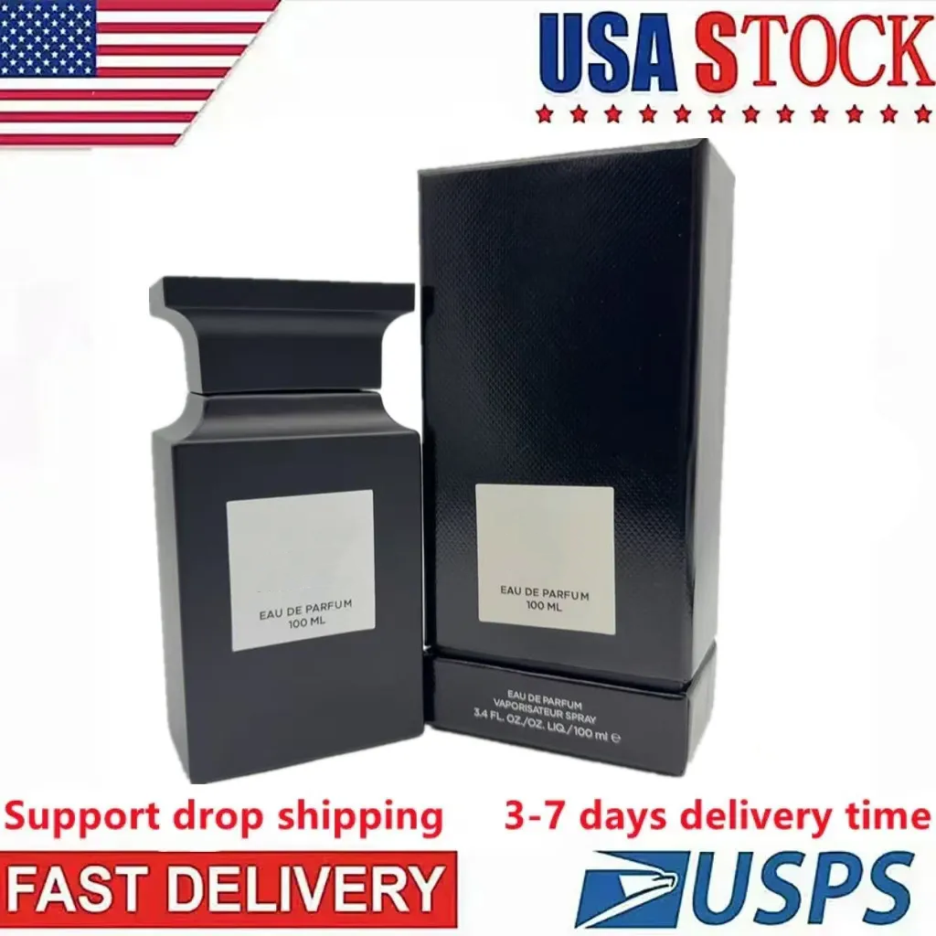 Oud Wood Perfume fabulous 100ml 3.4oz Men Women Neutral Perfumes Fragrance Wood Tobacco Long Lasting Time Good Smell Cologne Spray US STOCK Dropship