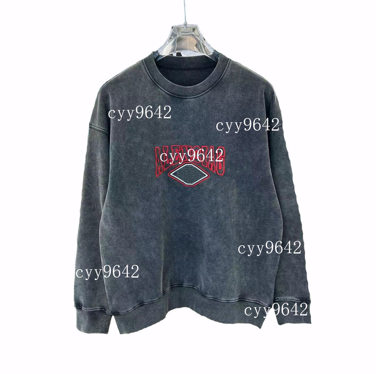 Men&#039;s Plus Size Sweaters hoodies in autumn - winter 2022acquard knitting machine e Custom jnlarged detail crew neck cotton 5rT44