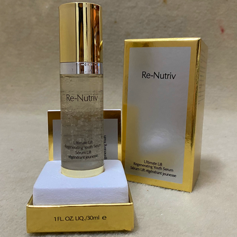 Brand Ultimate Lift Regenerating Youth Serum Gold Bottle Essence 30ML Moisturizing hydrating female essence skin care