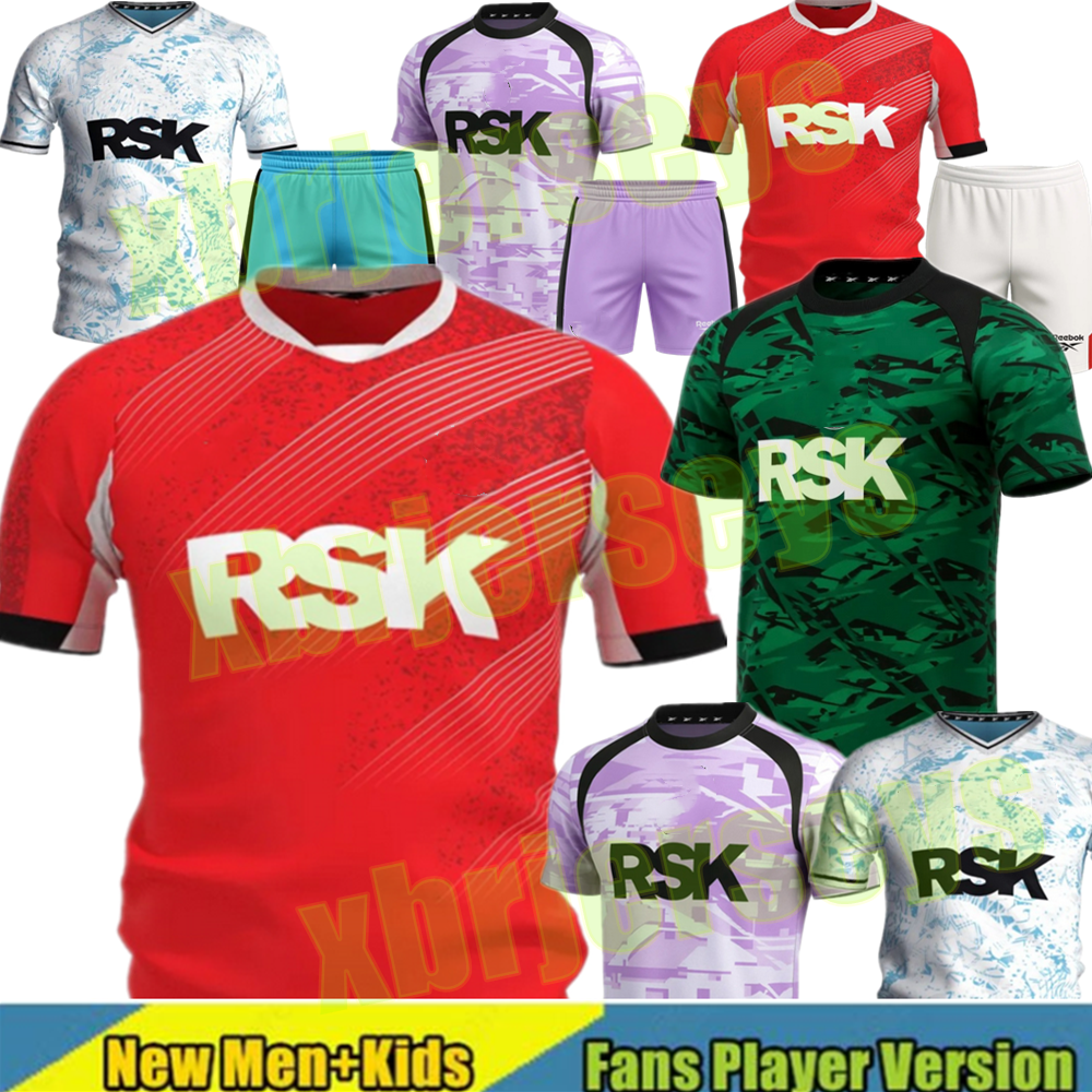 25 26 Charlton Athletic Soccer Jersey Bell Kaminski C. Coventry Docherty Leaburn Carey Apter 2025 2026 Football Shirt Campbell Edwards Olaofe Kelman