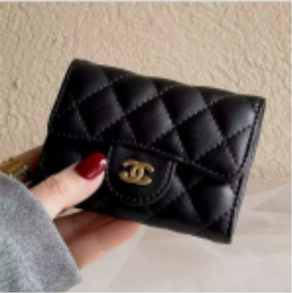 luxury mens designer wallet women card holder holders designer purse wallets keychain key pouch passport holders handbags Wallets & Holders