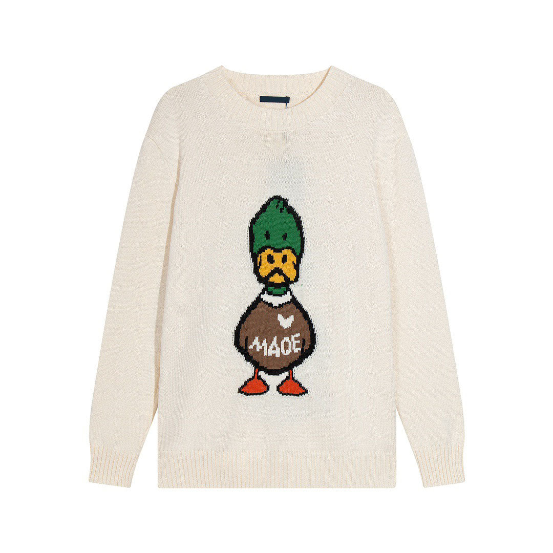 Men&#039;s Plus Size Sweaters hoodies in autumn - winter 2022acquard knitting machine e Custom jnlarged detail crew neck cotton h333Wr43