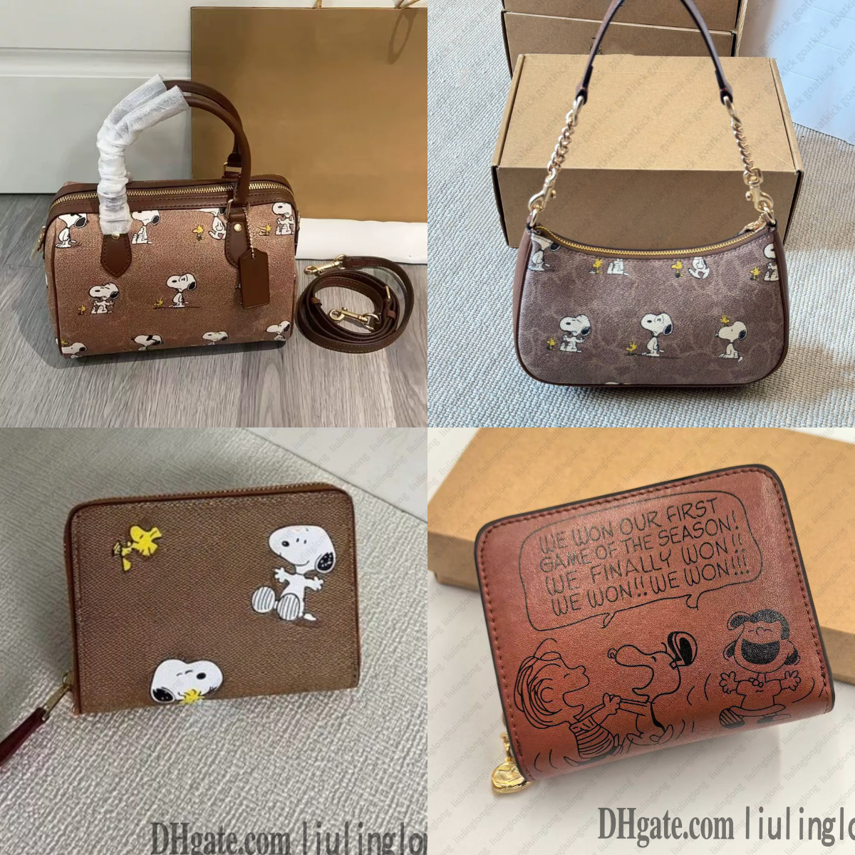 snoopys designer city tote crossbody bag mollie tote shoulder bag swinger shoulder bag mini designer bag wallet fashion bag handbag designer tote ba