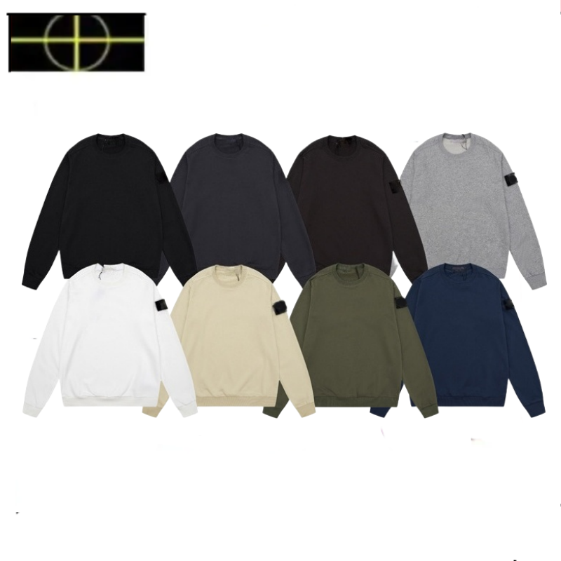 Designer fashion men&#039;s hooded sweatshirt with printed pattern casual sportswear loose long sleeved hooded sweatshirt suitable for both men and