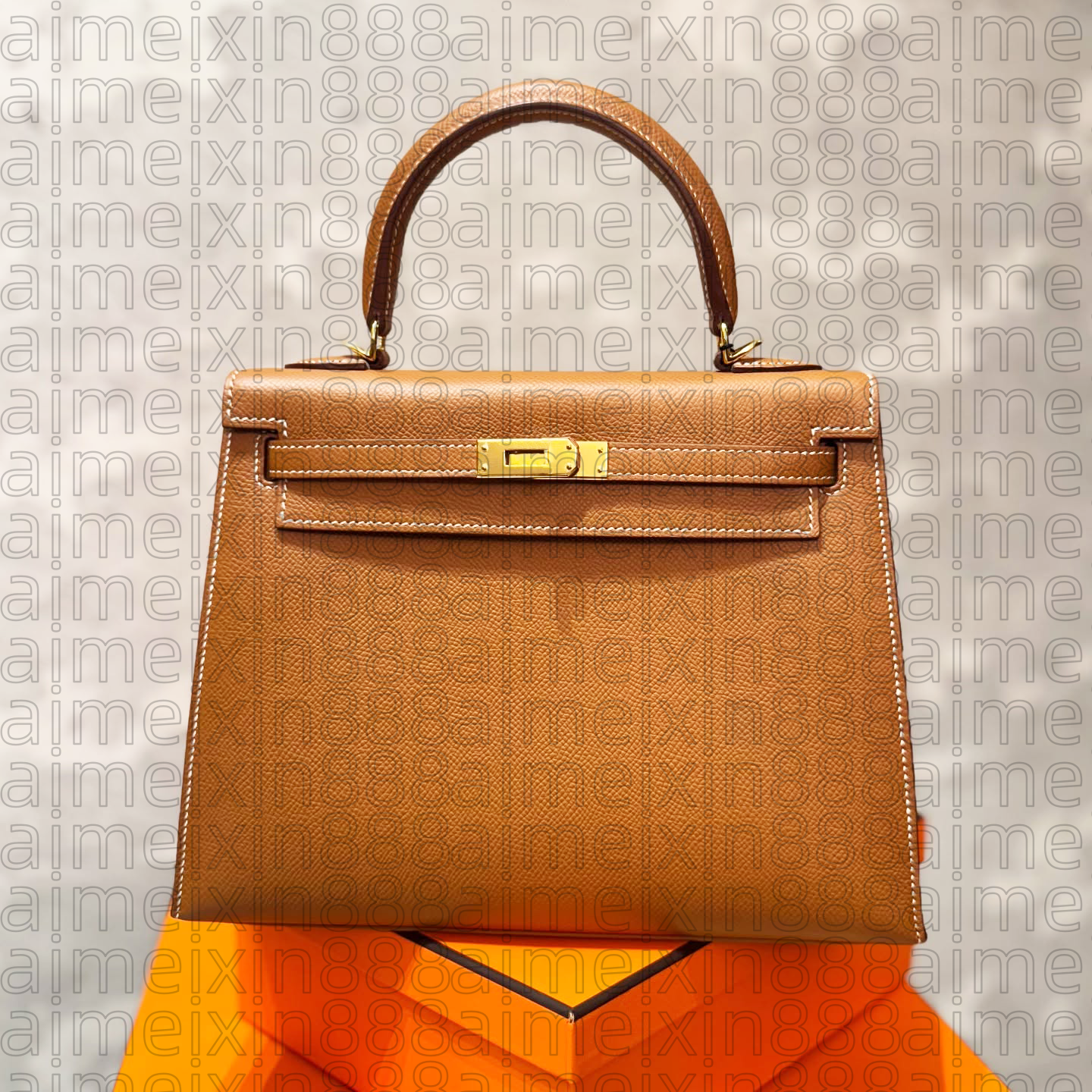 Mirror quality Designer bag Women Genuine Leather shoulder Bags Women&#039;s Metal lock Flap Handbag pochette Lady Crossbody Evening Bag purse Fashi