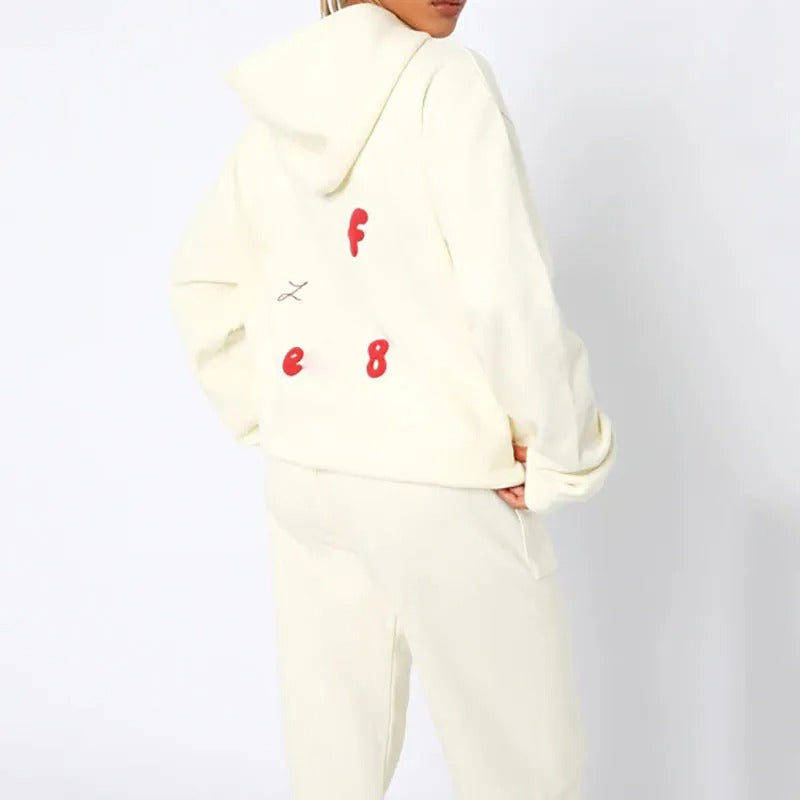 Women Hoodie Designer Womens Tracksuits High Quality Sets For Women Outfits Hoodies Set women Hooded Tracksuits