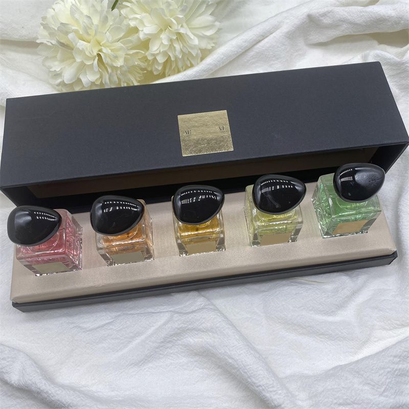 Durable perfume Set 7.5ml Holiday Gift Yulong Tea and Jasmine Set