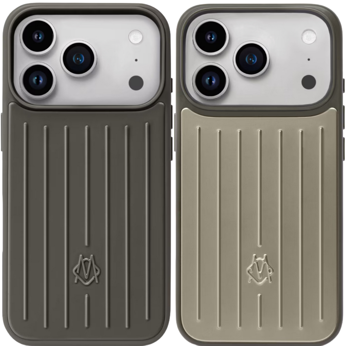 RIM Phone Case Suitcase Designer iPhone Case for Apple iPhone 17 Pro Max case16 15 14 13 12 Polycarbonate Aluminum Alloy MagSafe Weave Back Cover Co