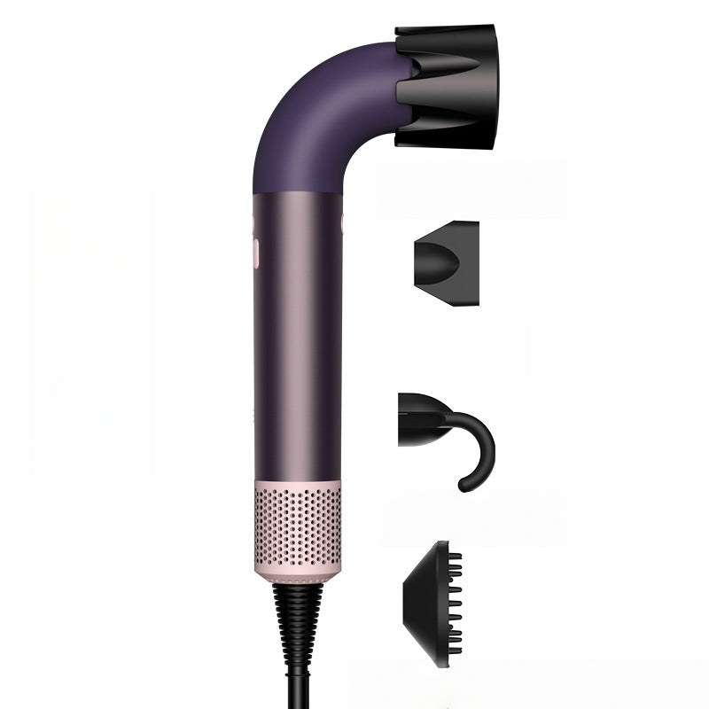 2.7m Brand new and identical bend tube HD18 high-speed hair dryer electric for household use negative ion speed drying electric hair dryer