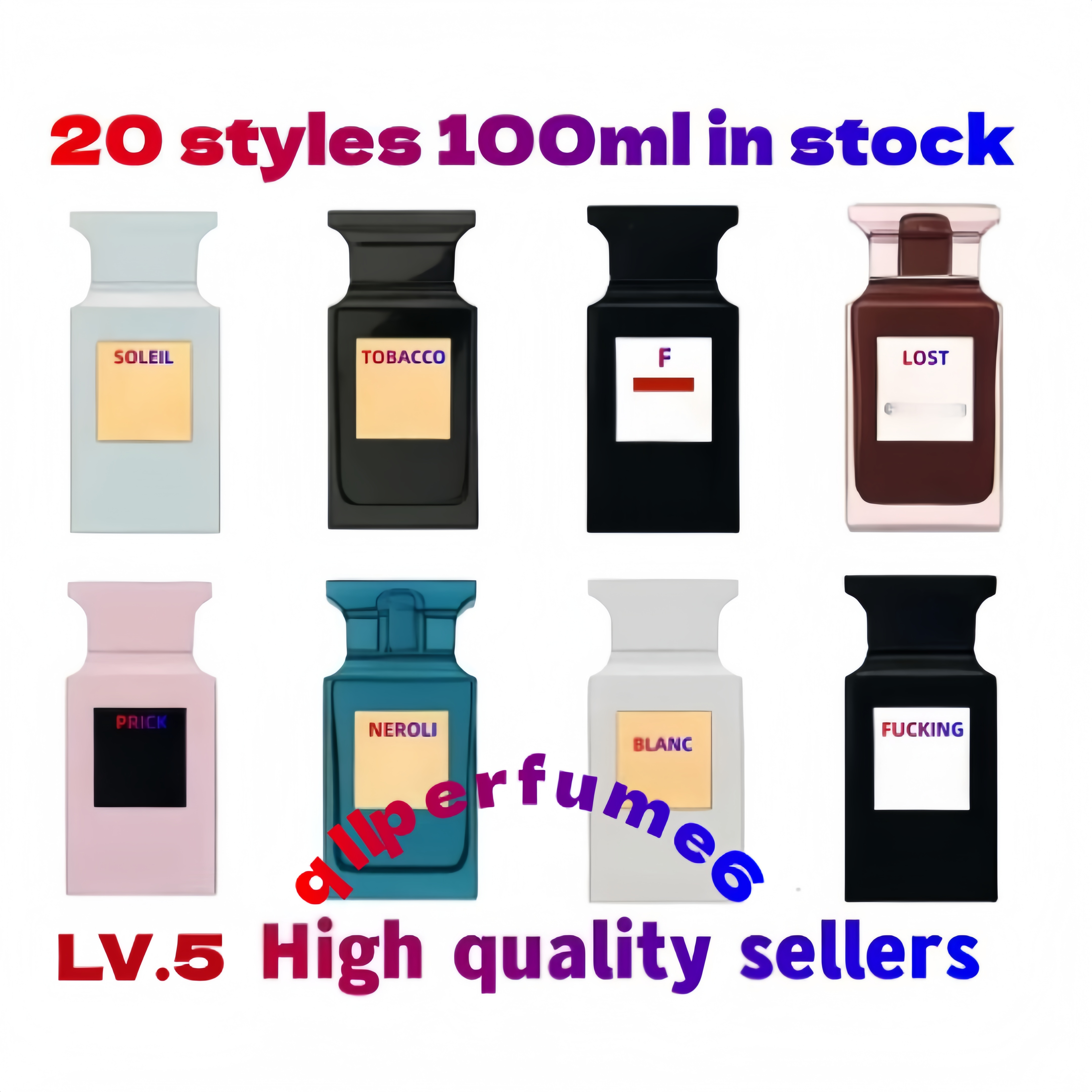 designer women Ms. perfume parfum High quality Natural ral Fragrance Lasts and Mens Perfume Atomizer cologne for mens