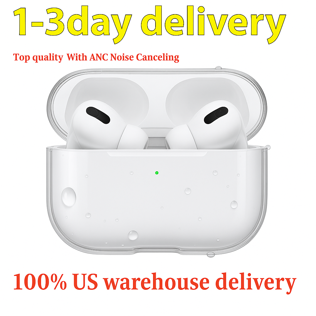 USA Stock For pro 3 ANC Noise Cancellation Headphone Case