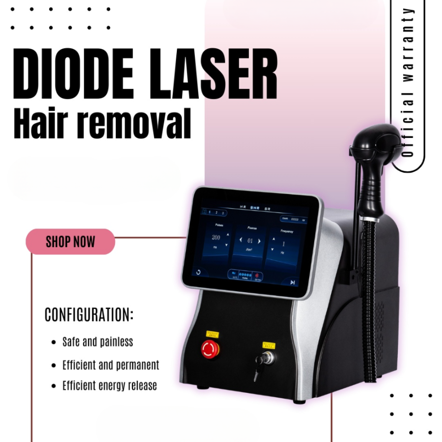 Multifunction 3500W Freezing Point Private Parts Body Face 808nm Diode Laser Hair Removal Machine Permanent Painless Epilator 3 wavelength