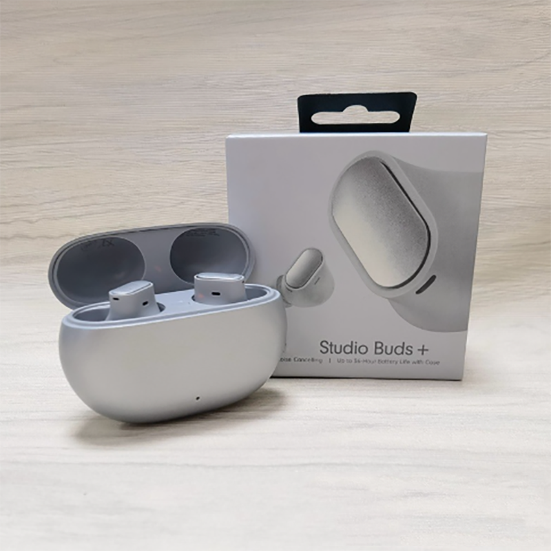 headphones earphones studio+ plus buds Earbuds Bluetooth Earphone Wireless Charging Stereo Headset Headphone earphone Noise-cancelg headphone