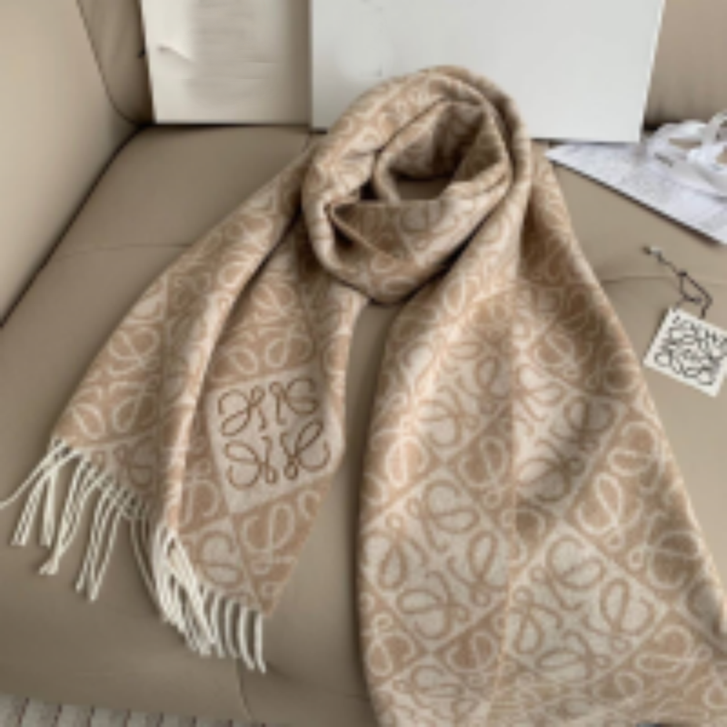 Designer cashmere scarf High quality Cotton Scarf luxury Womens Autumn Winter Scarves Soft Silky Smooth Silk Cotton Scarves Long Wraps Male Warmer s