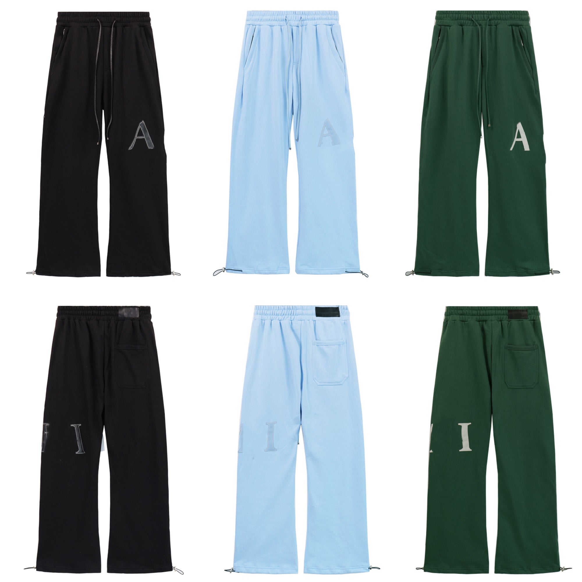 Designer polo hoodie mens pants sweatpants tracksuit hoodie sport jogger Pant pantalon jogging Men sweat pants Trousers Hip Hop Streetwear for male