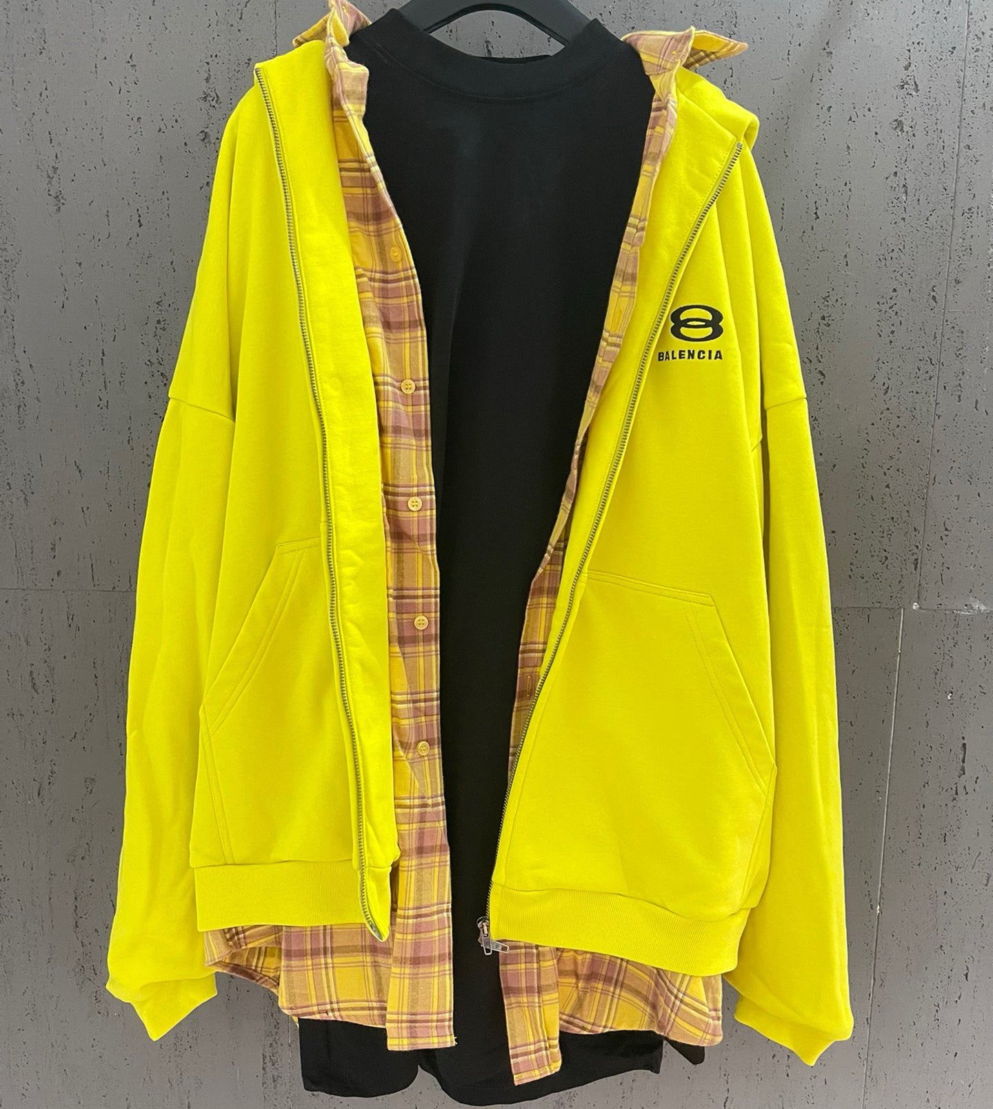 Men&#039;s Plus Size Sweaters in autumn - winter acquard knitting machine e Custom jnlarged detail crew neck cotton 7F6y