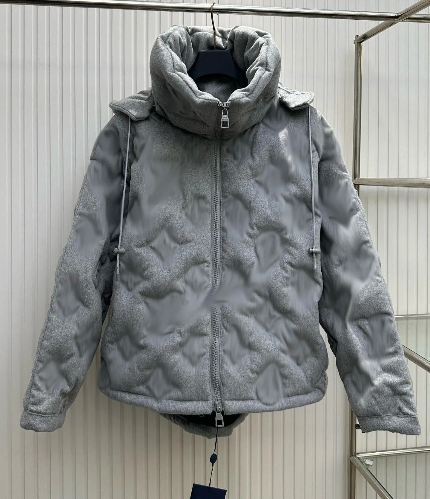 7A Puffer Jackets Parkas Down Jacket Glow Jacket Designer essential Down Coats Outerwear Coat Winter Jacket Men Luxe Clothing Luxury High Quality Th