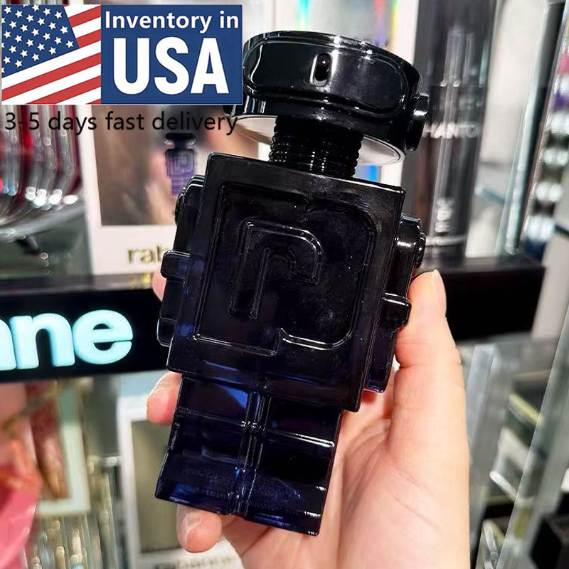 Dropshipping From US Men Cologne Perfume for Men Long Lasting Fragrance Body Spray 3-7 Days Delivery