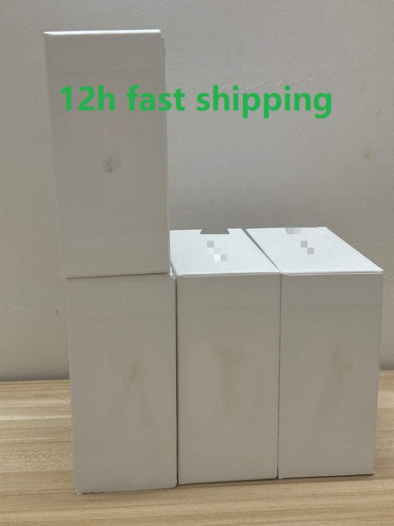 10pcs-lot in Wirless earphones real serial NO.connect Rename Wireless Bluetooth Headphones In-Ear tws earbuds Shipment from US warehouse