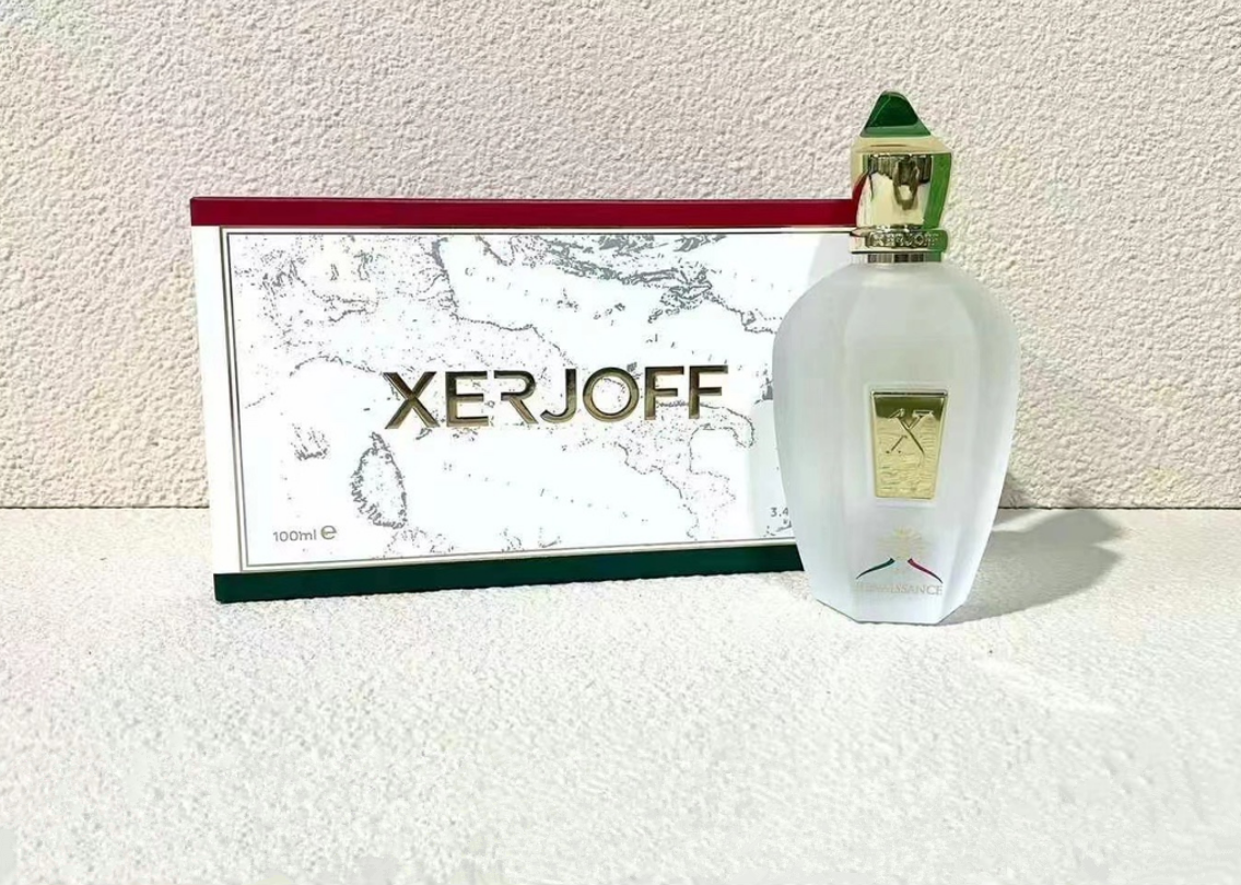 ERBA GOLD Xerjoff Perfume 100ml Opera Erba Pura Wardasina SOPRANO Coro Fragrance Eau De Parfum Long Lasting Smell High Quality Cologne Spray