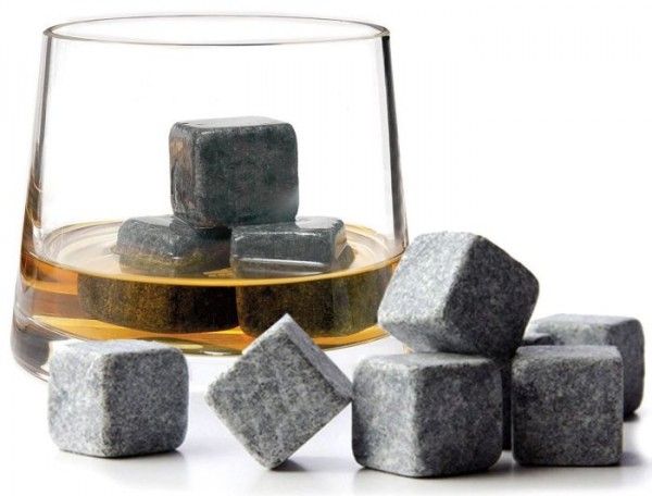 Whiskey Stone Whisky Rock Ice Cube Wine Cooler