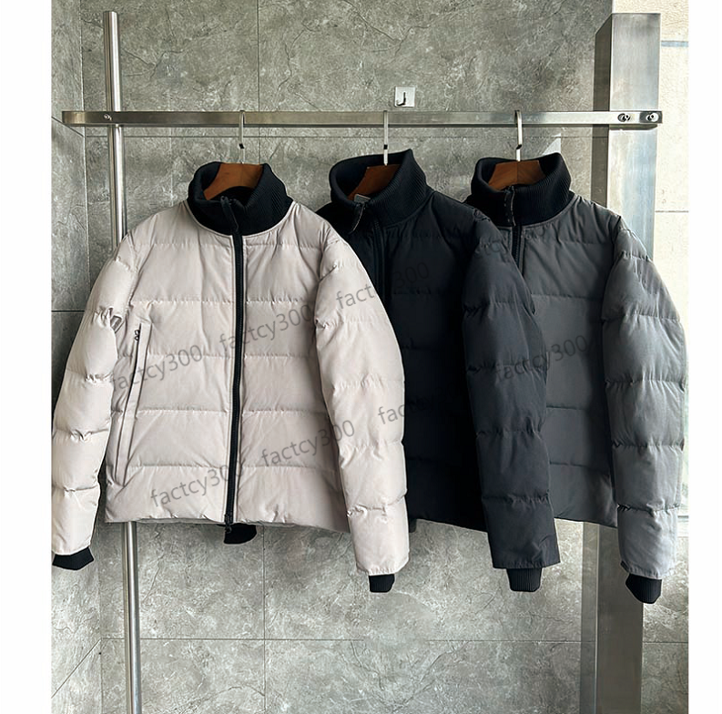 New style Men Puffer jackets Winter Designer Down Jacket Parka Homme Jassen Chaquetas Outerwear Hooded Manteau Coat Hiver Doudoune Top quality Size