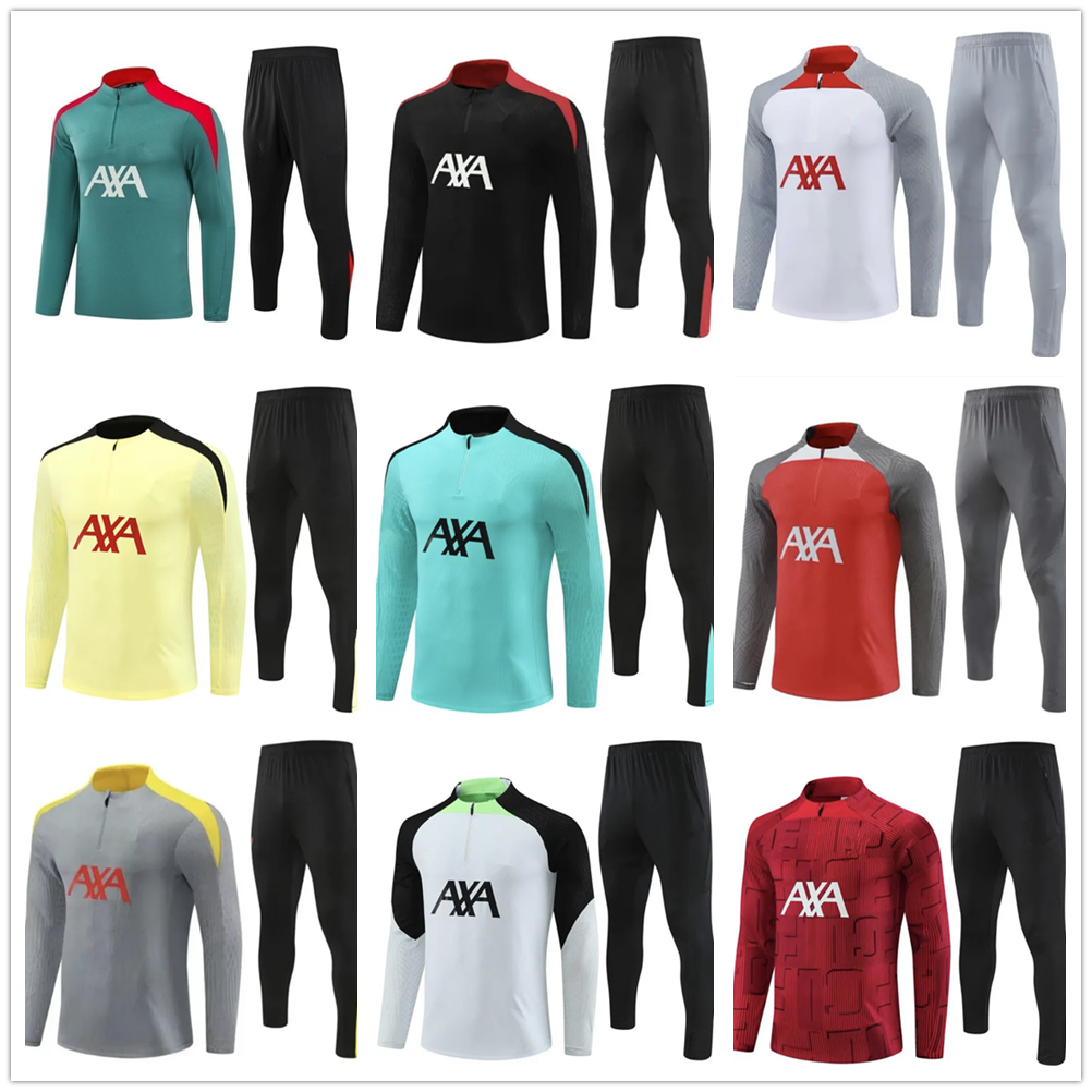 24 25 chandal tracksuits training survetment foot kit retro 2024 2025 Mixed Team Soccer Jerseys football men and kids maillot camisetas tuta uomo ca