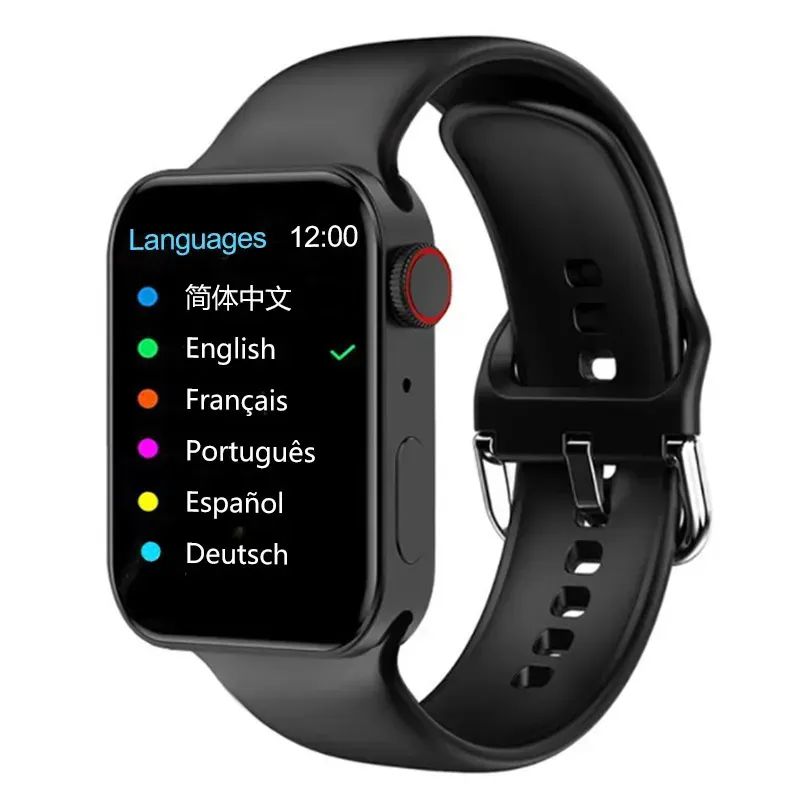 Smart Watch Series S10 S9 ultra 2 45mm 2.1&quot; Men Women Watch Bluetooth Call Bracelet Wristband Wireless Charging Fitness Tracker Sport Smartwatc