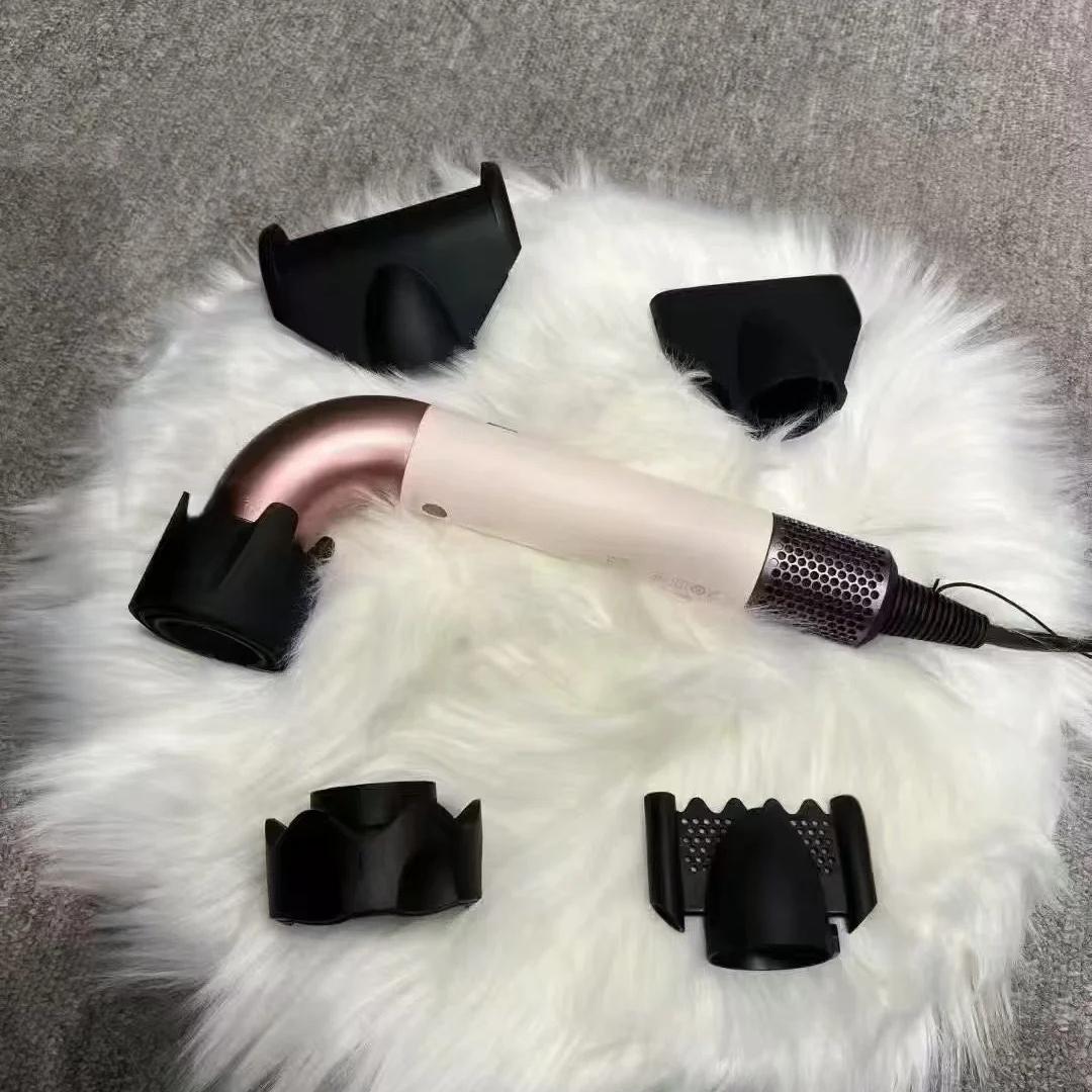 Bending tube Hd18 tourist electric high-speed hair dryer salon home hair salon negative ion hair dryer