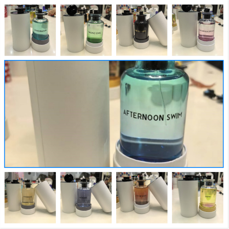 2025 all new 20 styles 100ml High quality cologne Magnetic cap womens Perfume mans perfume smell good perfume Long Lasting Fragrance Parfum