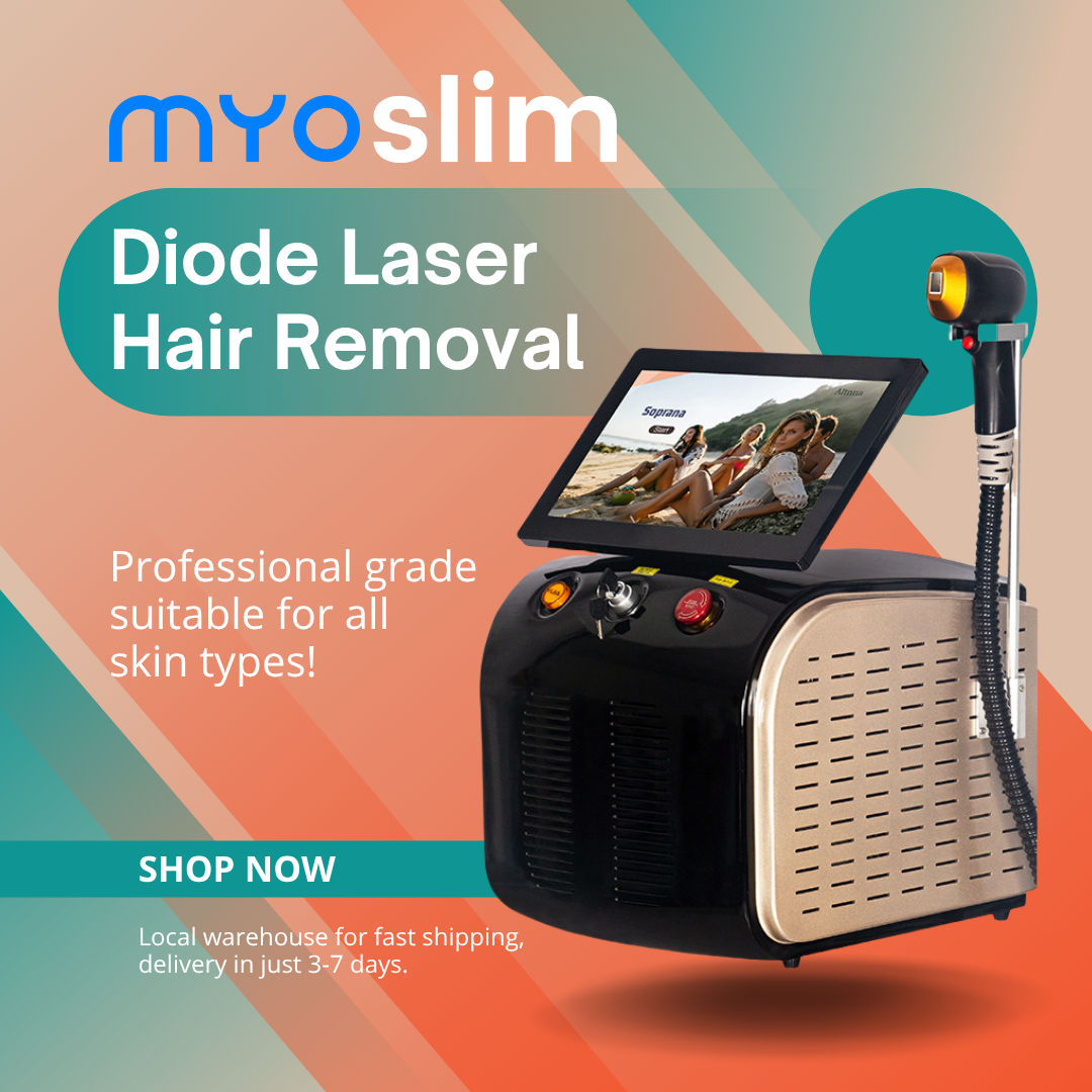 Portable High Power Ice Cooling Painless Diode Laser 3 Wavelength Hair Removal Device Permanent Hair Removal Machine