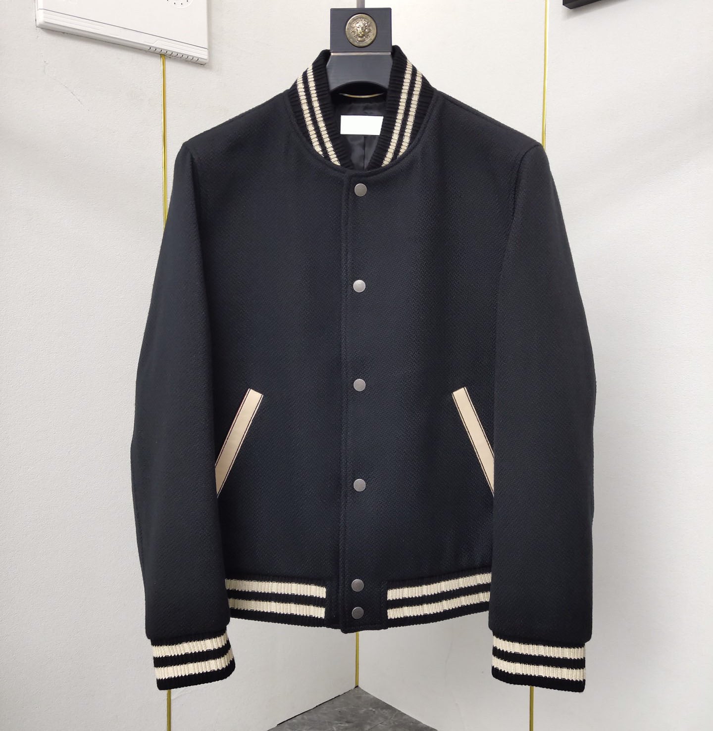 Men&#039;s plus size Outerwear & Coats Jacket Water Resistant Quick Dry Thin Skin Windbreaker Hooded Sun Proof Jackets Reflective Casual Y4EY3T8