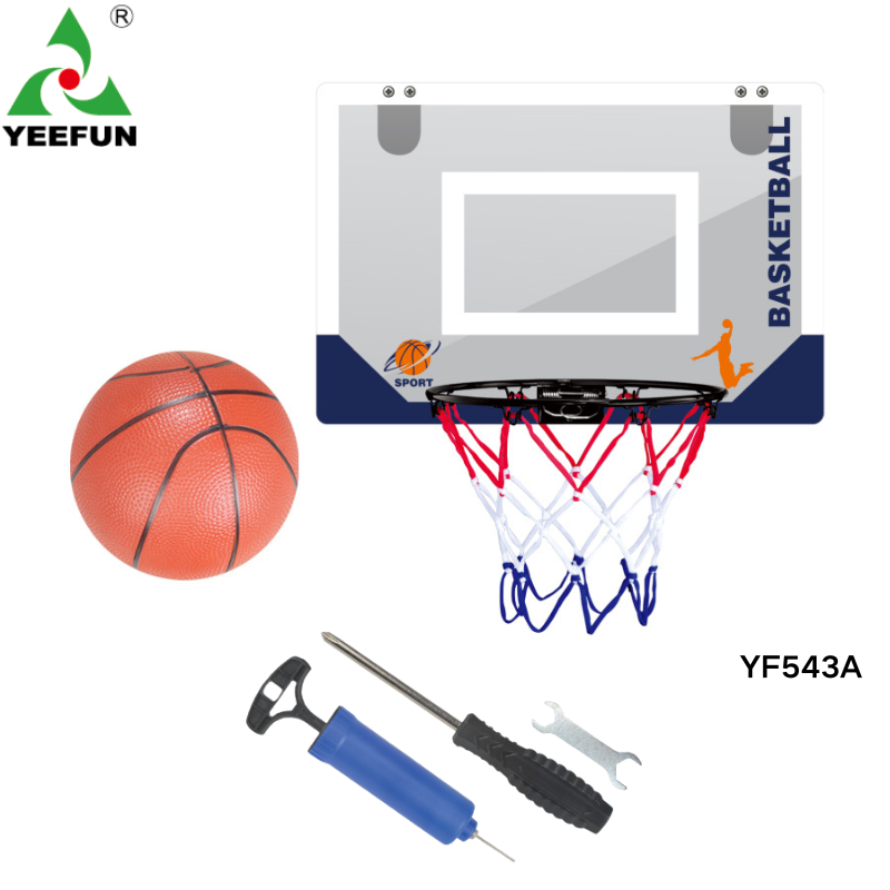 Youth-Friendly Compact Basketball Rig Durable Small-Scale Game Setup