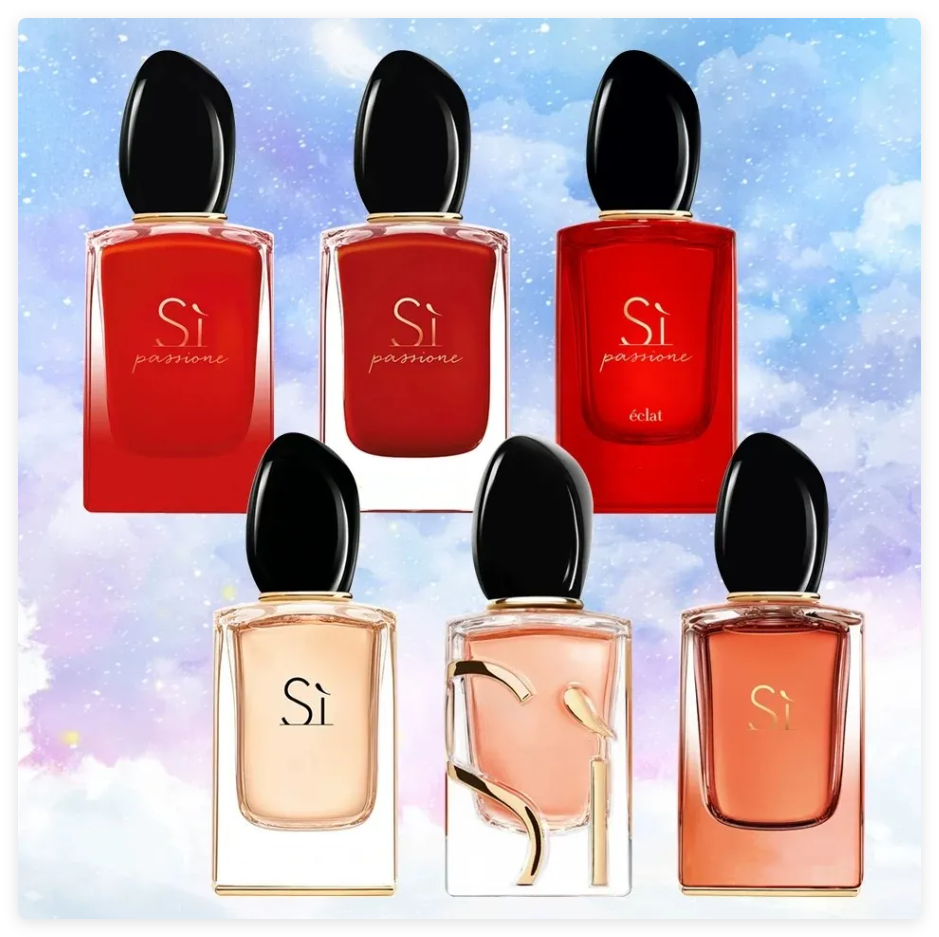 Perfumes Luxury 100ml Encounter Perfume Fragrance Woman Longlasting Glamour Ladies Premium Spray Red Pink SI Fragrance