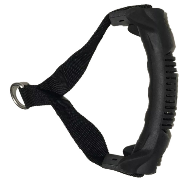 Suspended Training Belt Handle Pull Rope Elastic Door Buckle Fitness Equipment Accessories