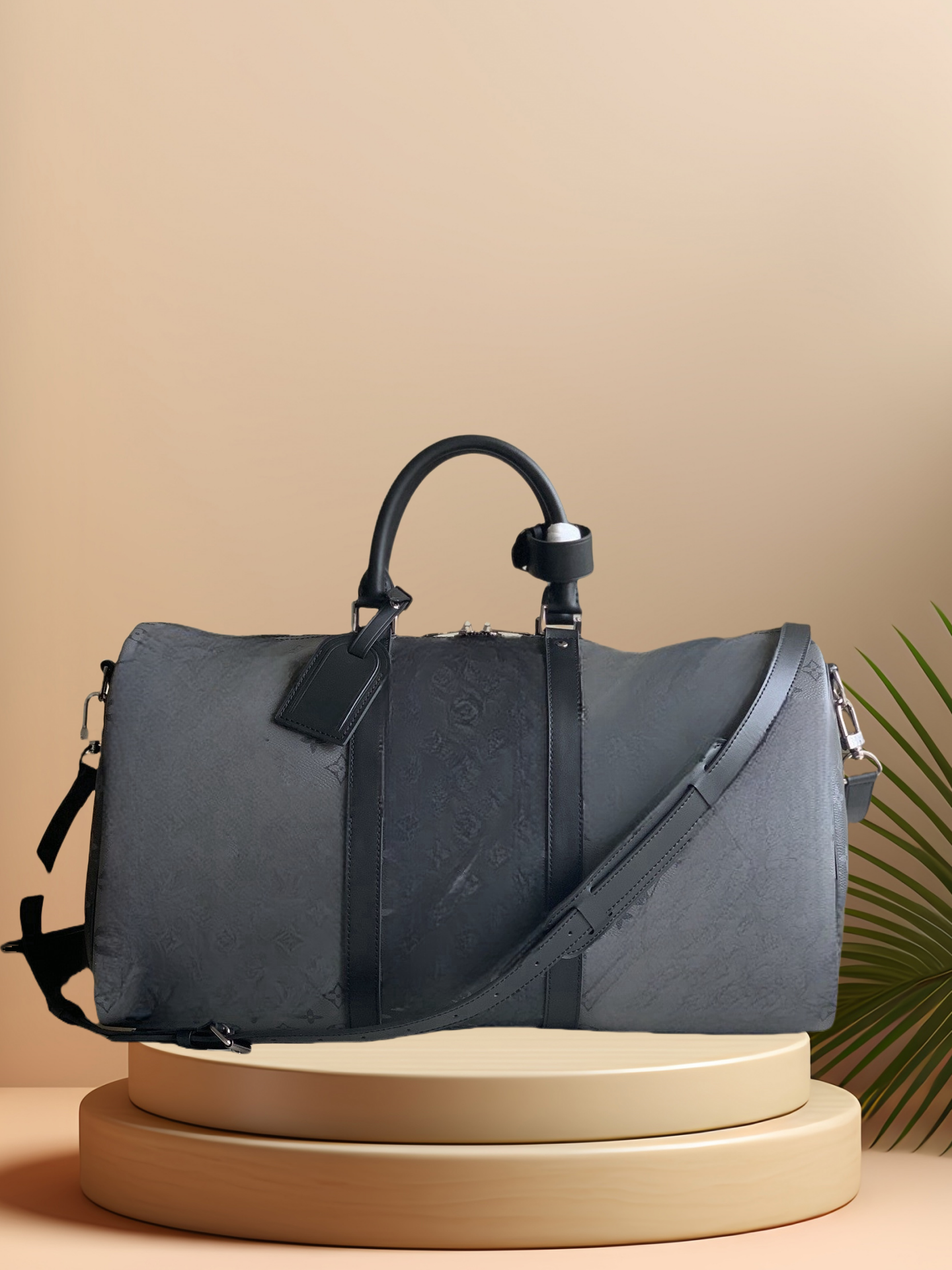 Master quality mirrored premium designer leather travel bag shoulder bag women luxury brand handbag cosmetic bag designer bag