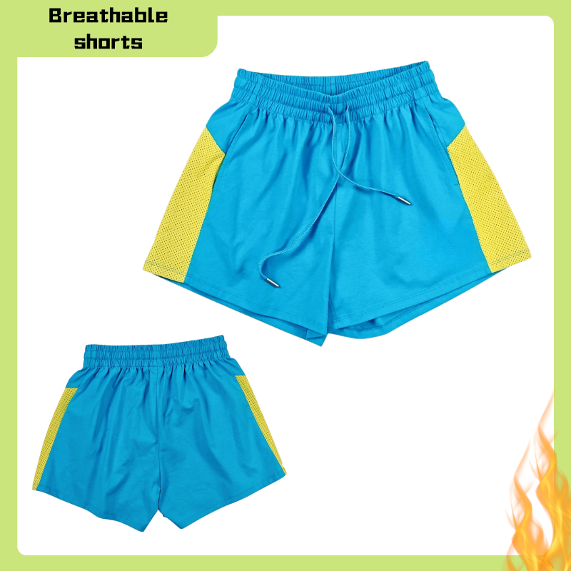 Customize Your Style: Casual Mens&#039; Shorts Featuring Adjustable Belt Loop Detailing