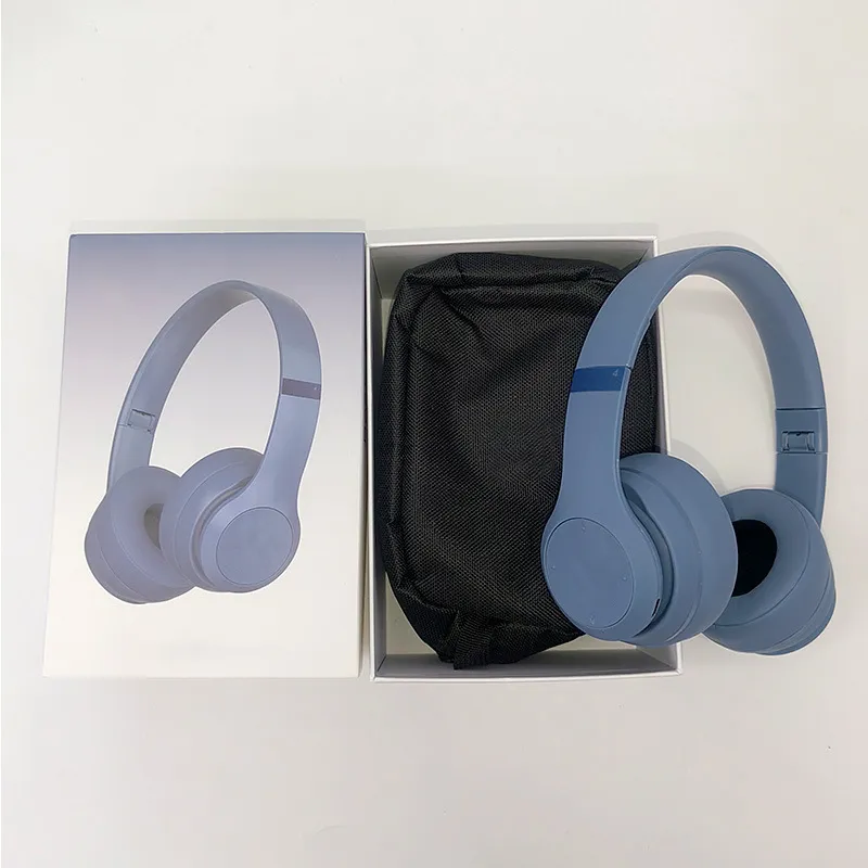 Wireless studio Bluetooth Noise-Canceling Headphones Magic Sound Effect Over-Ear Headphones