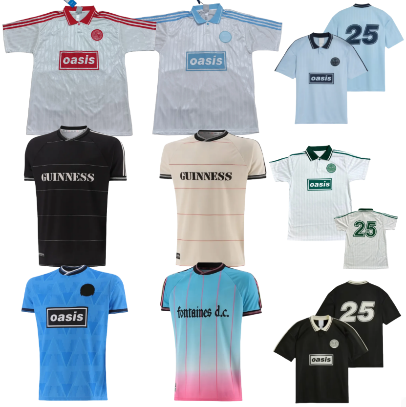 Bohemians 2025 26 135th Anniversary Football Jersey Shirts 25 26 Fontaines Dc Home Away Third GK BLACK GUINNESS Soccer Jerseys PISZCZEK McDONNELL AK