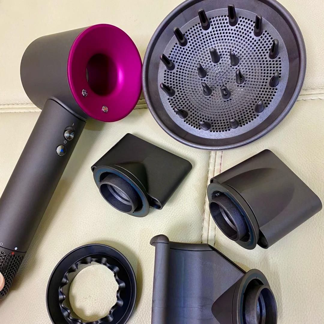 New 2026 Top Hair Dryers Designer Salon Anion Designer Mute Hair dryer Powerful Hair Electric Hair Drier Safety Egative Ionic Profession Blow Home T