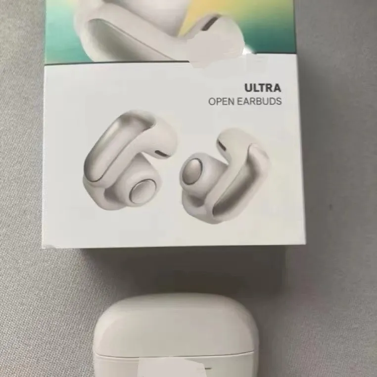 BS Earphone Bluetooth Wireless Open Earphones Sports Headphone In-Ear Ultra Headphone Touch Control for Phone ipai