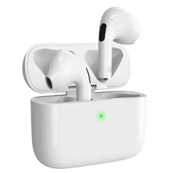 Pro 4 Wireless Bluetooth Headphones - Earphones - Compatible with 5.3 Bluetooth Protocol - Water-resistant with Microphone - Pro 5