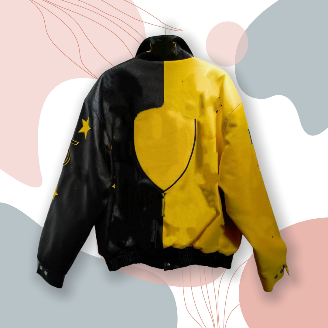 Elegant Mens Leathersuit for Biking Warm Insulated Fall & Winter Gear