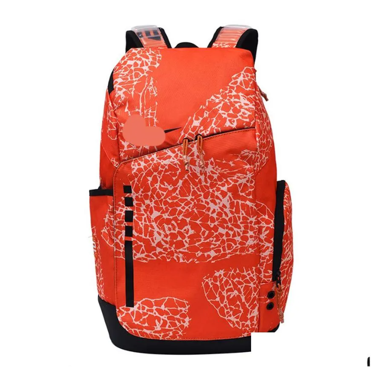Outdoor Bags Elite Pro Hoops Messenger Bag Versatile Backpack For Athletes Commuters Drop Delivery Sports Outdoors Training back pack 2A
