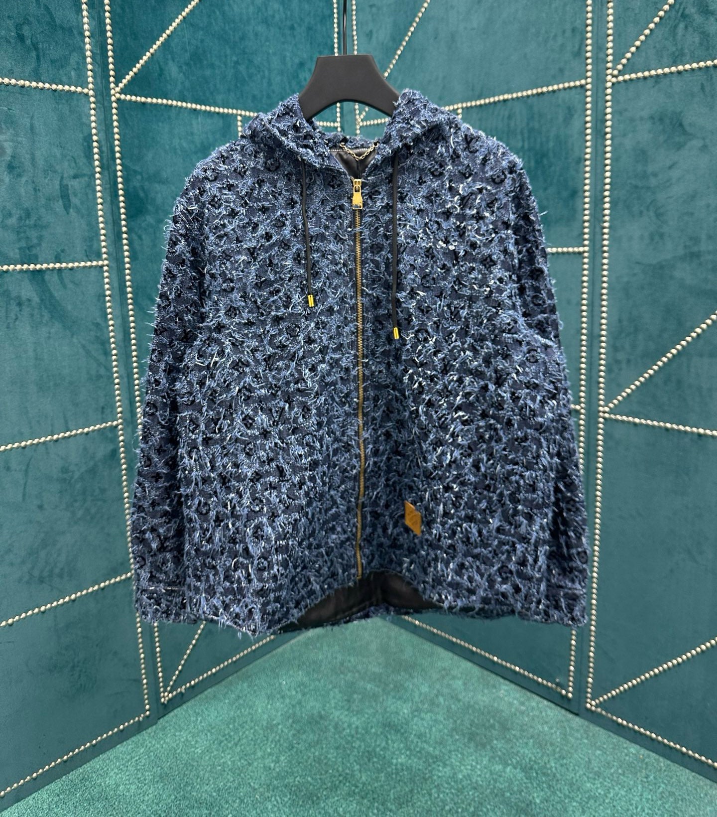 Men&#039;s plus size Outerwear & Coats letter knitted sweater in autumn - winter knitting machine e Custom jnlarged detail crew neck cotton wsw5d4s3