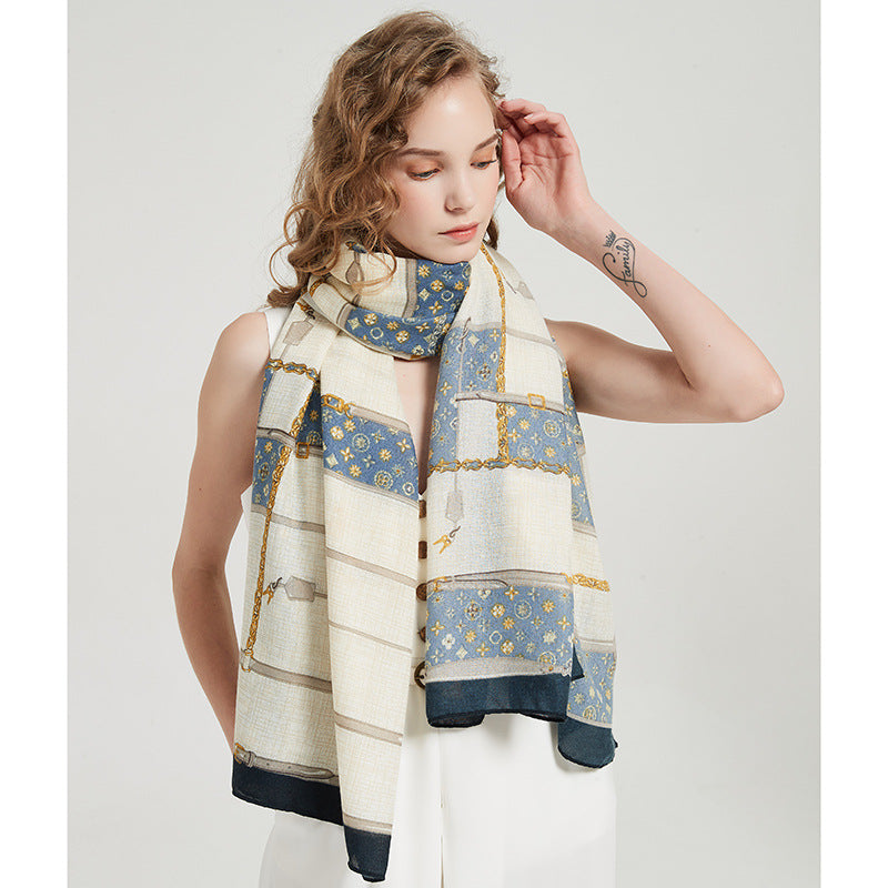 Women scarf silk scarves shawls lady wraps soft decorative for heair bags girl bufanda seda mujer cabello bolsa echarpe ete soie